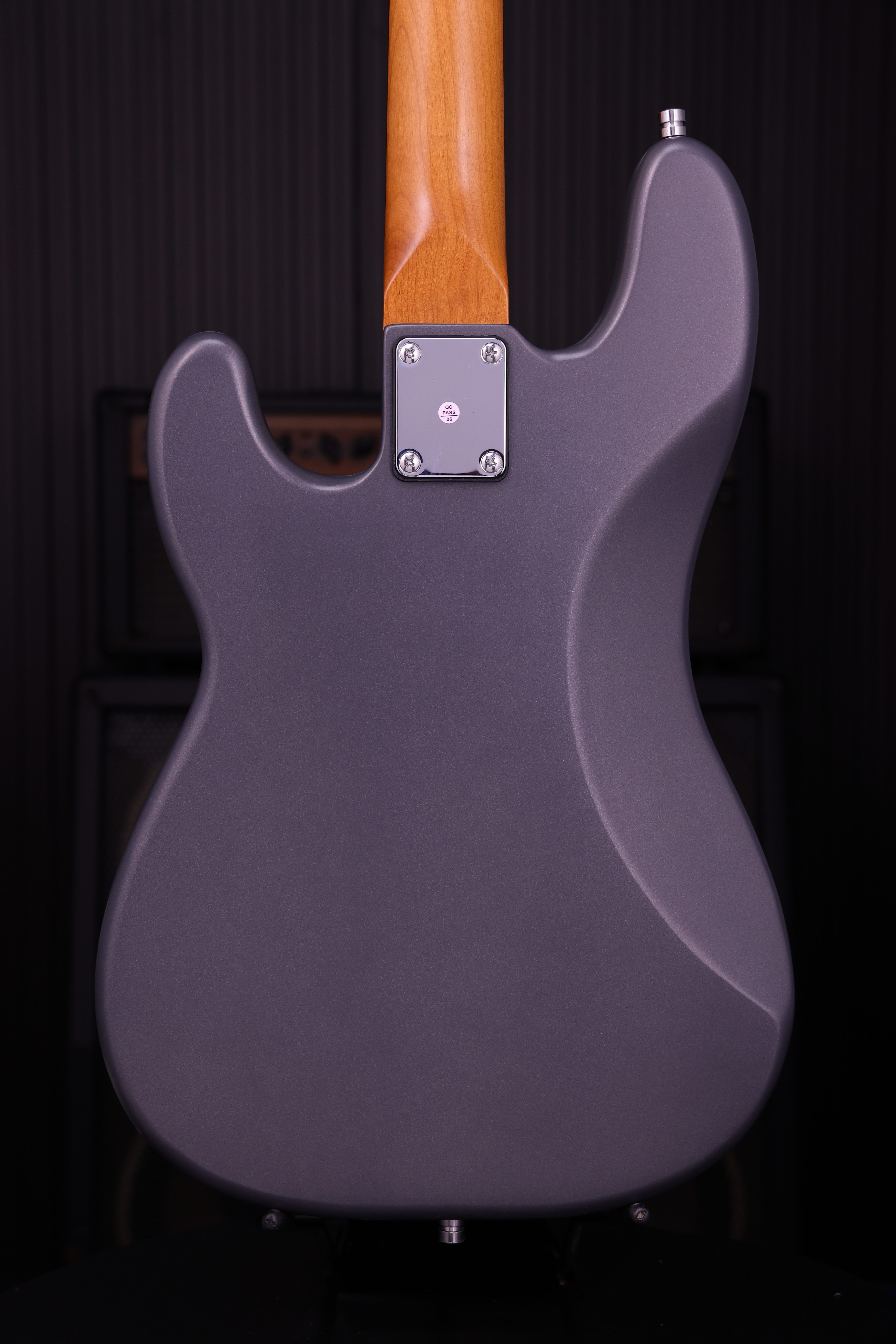 PPB-3 Charcoal P-Style E-Bass